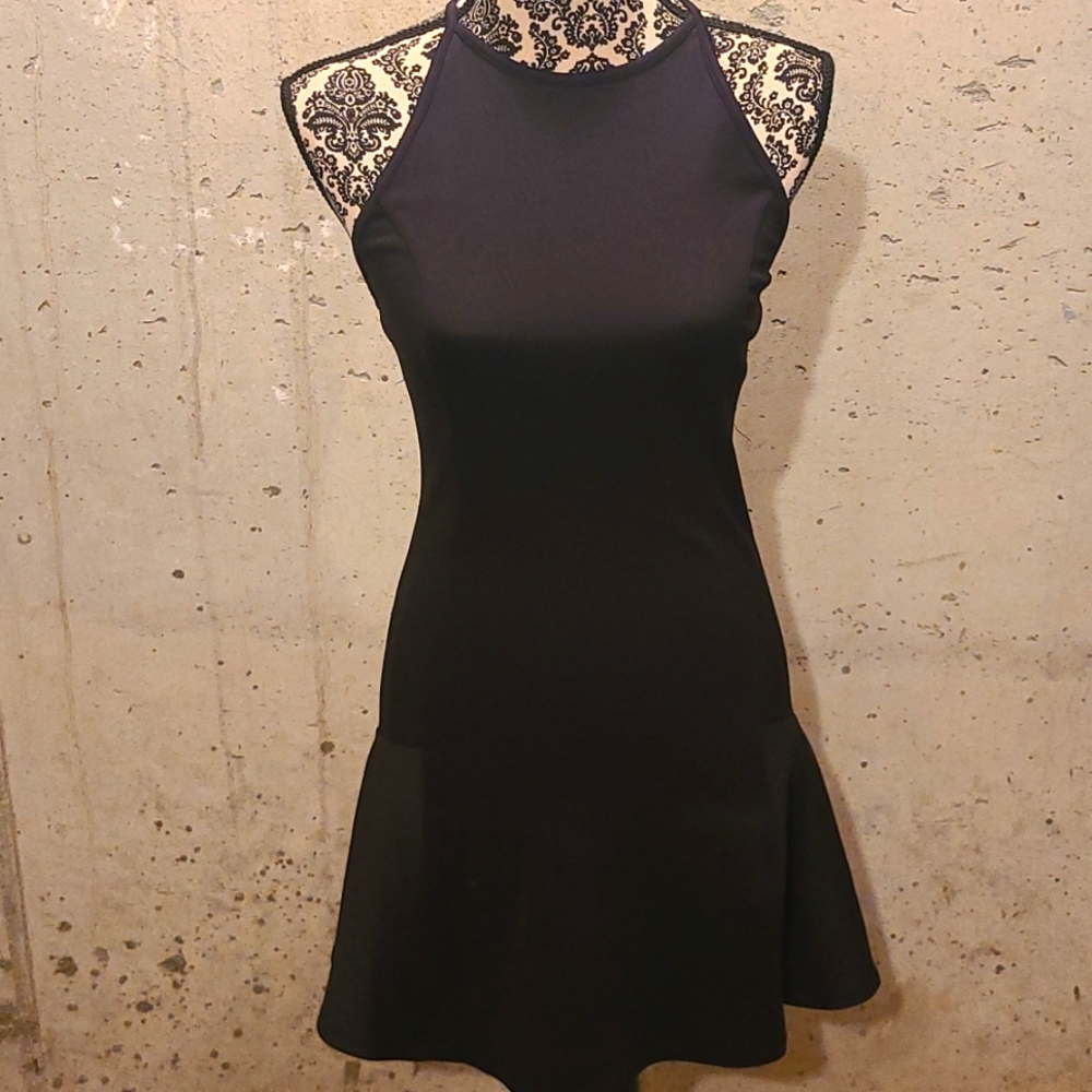 Beautiful black dress